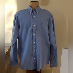 Eddie Bauer Wrinkle-Free Relaxed Fit Shirt